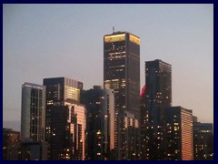 Skyline from Navy Pier 23